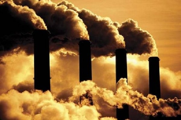 Ô nhiễm môi trường là gì